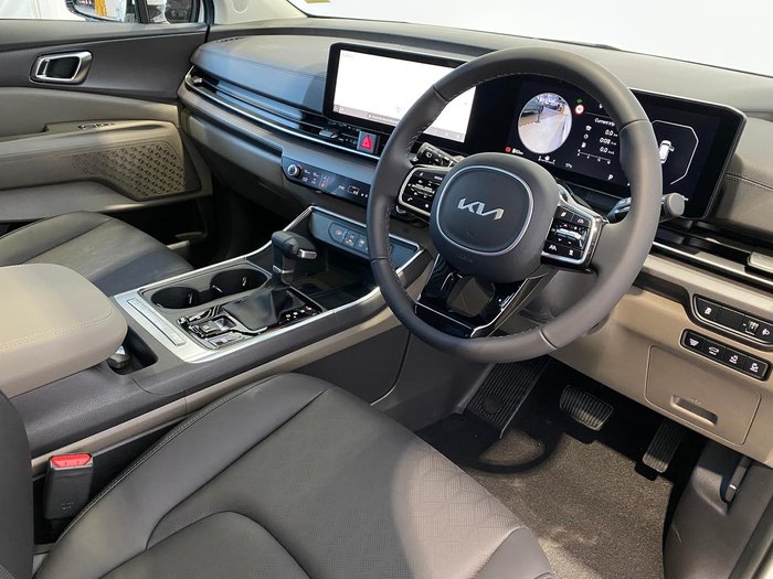 2026 Kia Carnival Sport+ HEV