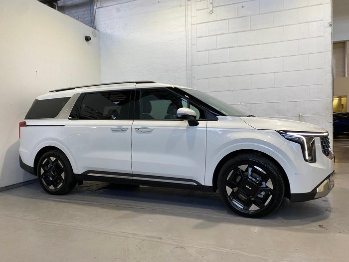 2026 Kia Carnival Sport+ HEV