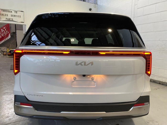 2026 Kia Carnival Sport+ HEV