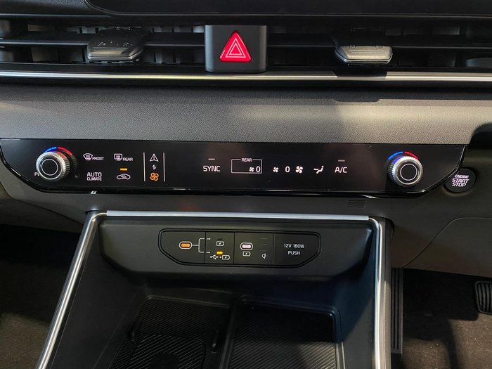 2026 Kia Carnival Sport+ HEV