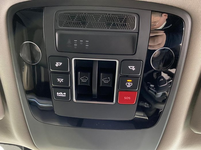 2026 Kia Carnival Sport+ HEV