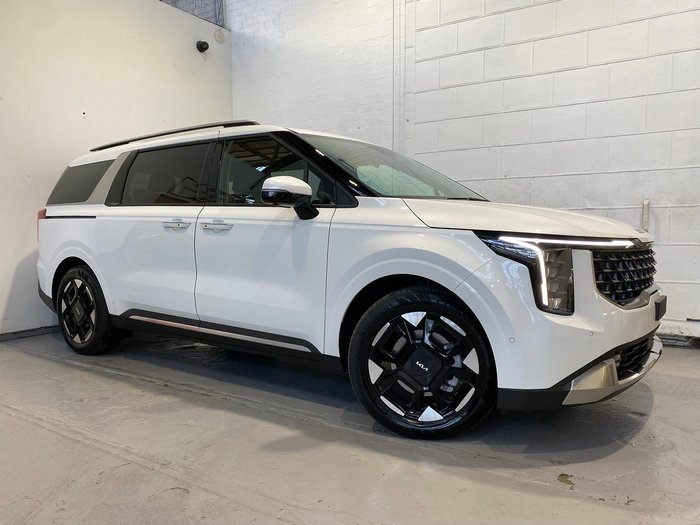 2026 Kia Carnival Sport+ HEV