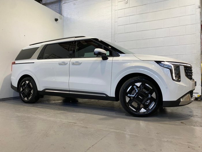 2026 Kia Carnival Sport+ HEV