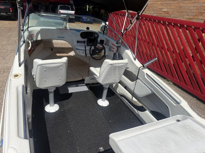 2012 Haines Signature 530SF