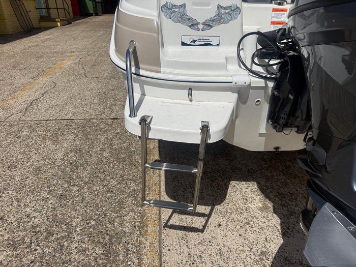 2012 Haines Signature 530SF