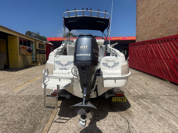 2012 Haines Signature 530SF