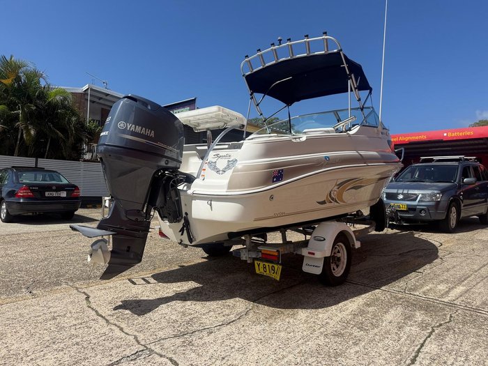 2012 Haines Signature 530SF