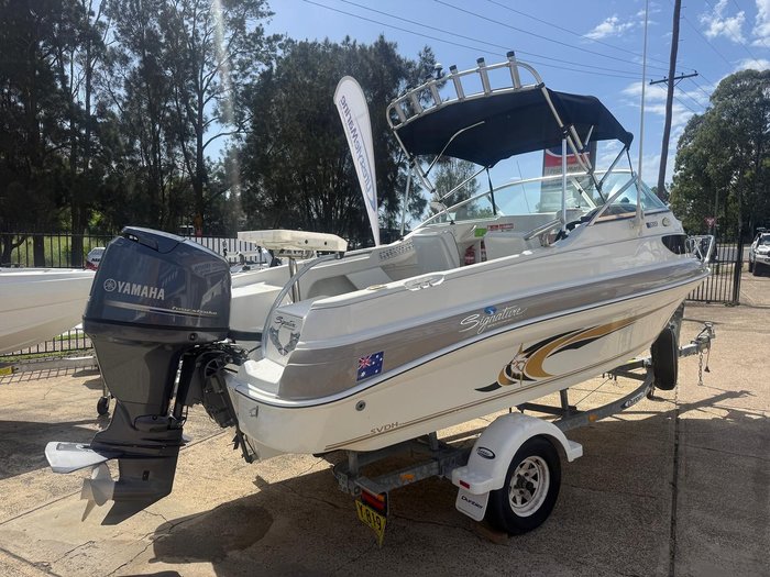 2012 Haines Signature 530SF