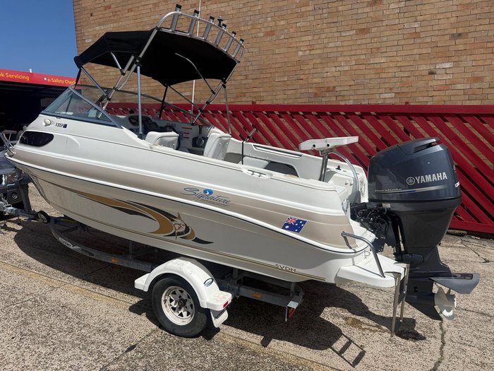 2012 Haines Signature 530SF