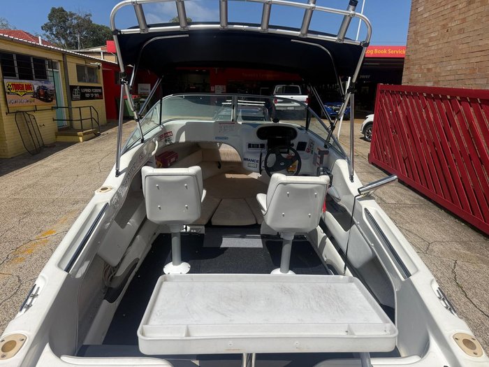 2012 Haines Signature 530SF