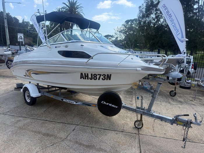 2012 Haines Signature 530SF