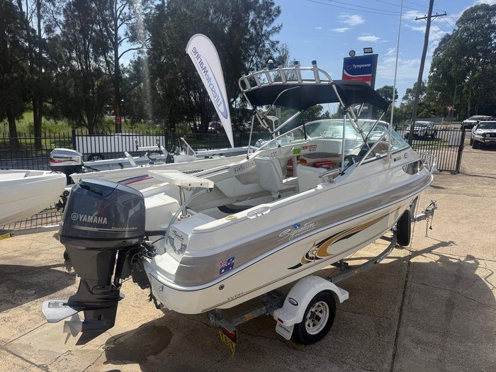 2012 Haines Signature 530SF