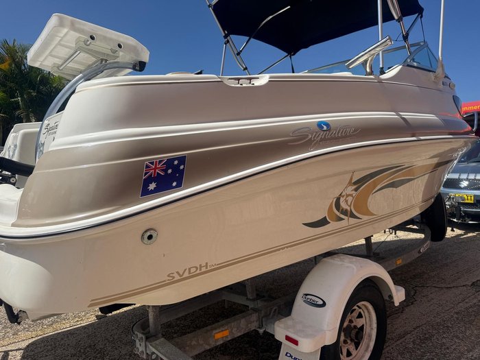 2012 Haines Signature 530SF