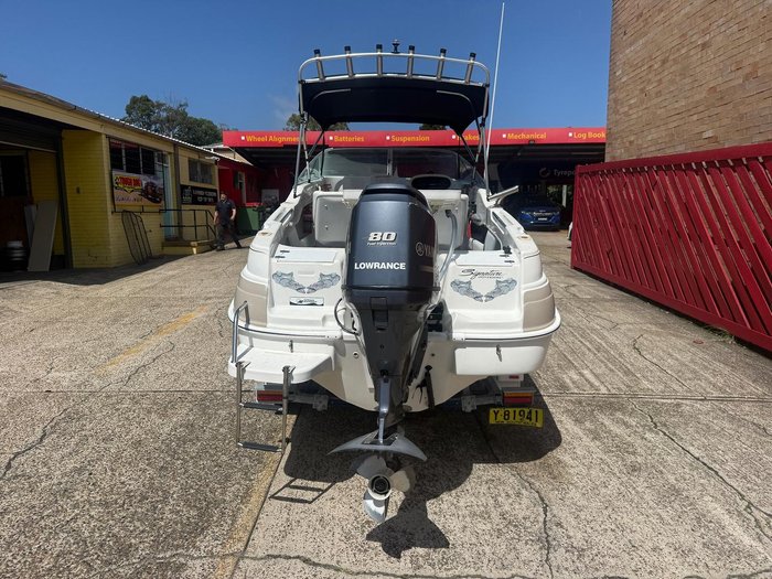 2012 Haines Signature 530SF