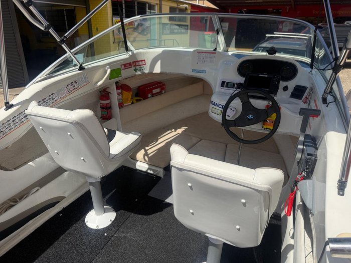 2012 Haines Signature 530SF