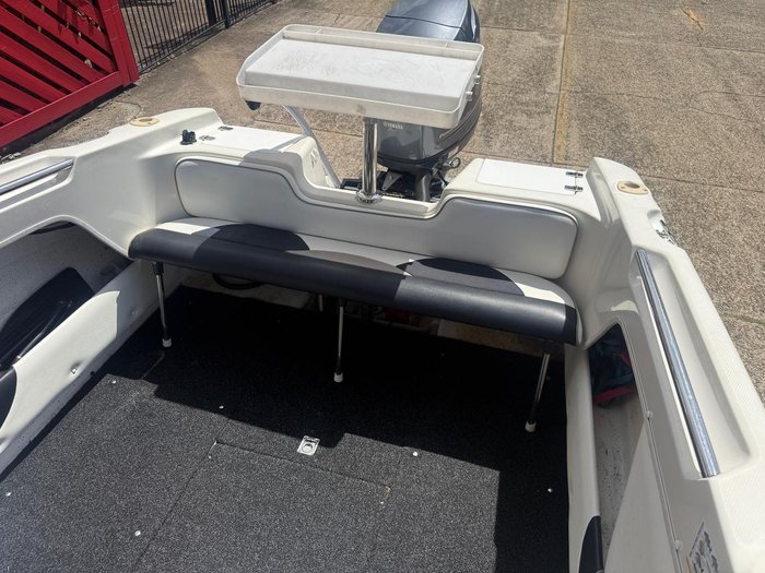 2012 Haines Signature 530SF