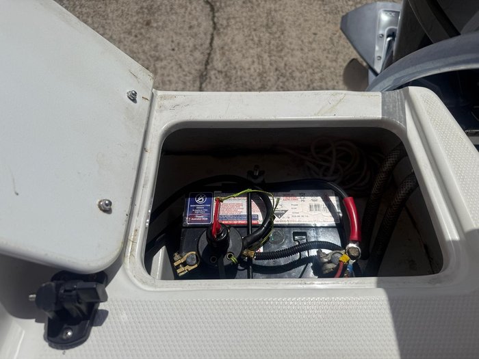 2012 Haines Signature 530SF