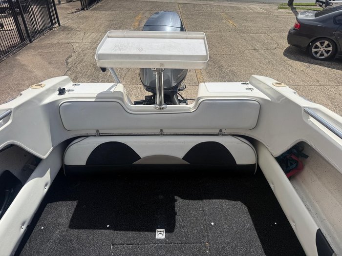 2012 Haines Signature 530SF