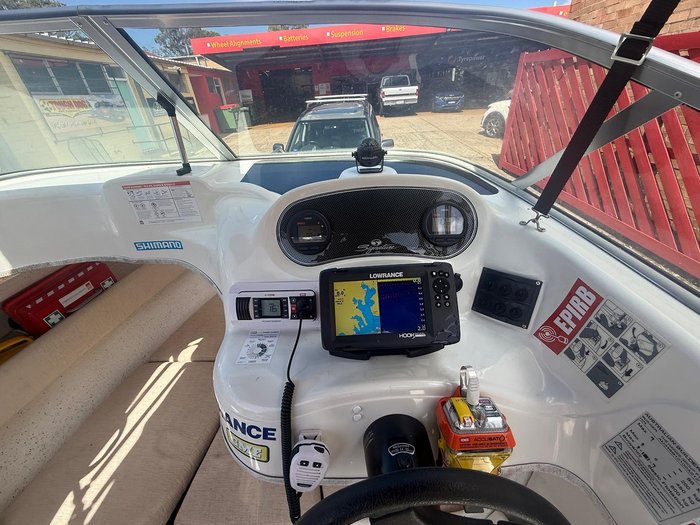 2012 Haines Signature 530SF