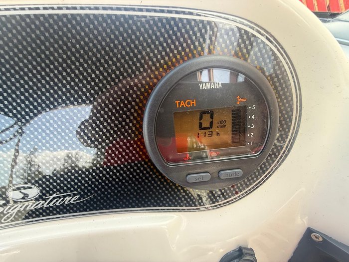 2012 Haines Signature 530SF