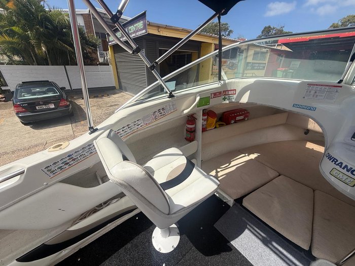 2012 Haines Signature 530SF