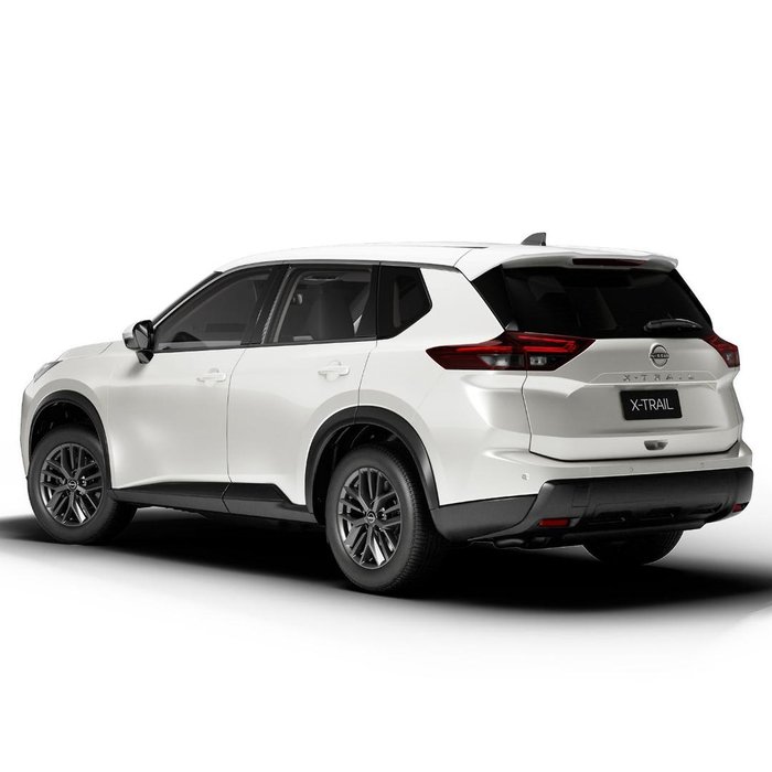 2025 Nissan X-TRAIL ST
