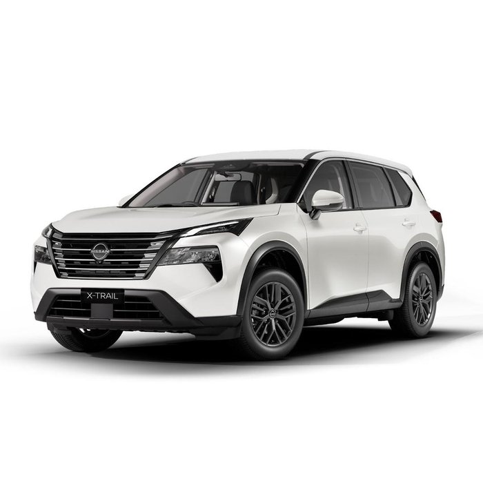 2025 Nissan X-TRAIL ST