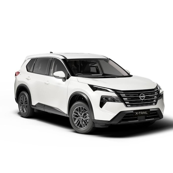 2025 Nissan X-TRAIL