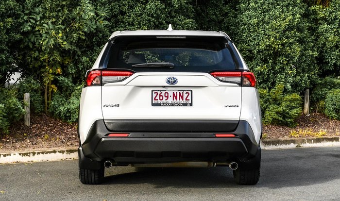 2023 Toyota RAV4 GX