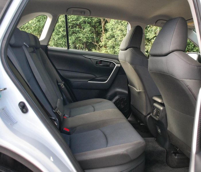 2023 Toyota RAV4 GX