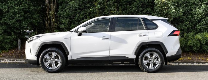 2023 Toyota RAV4 GX
