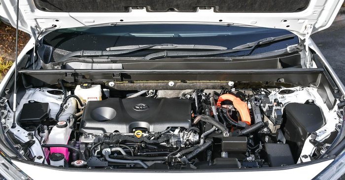 2023 Toyota RAV4 GX