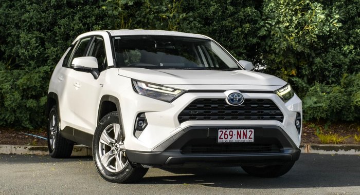 2023 Toyota RAV4 GX