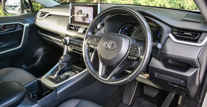 2023 Toyota RAV4 GX