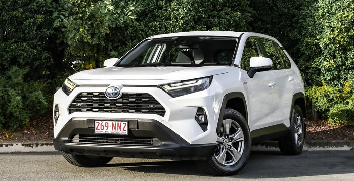 2023 Toyota RAV4 GX