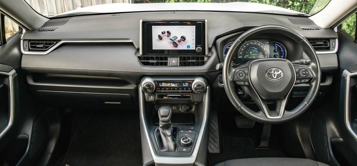 2023 Toyota RAV4 GX