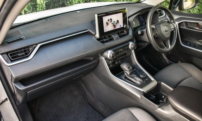 2023 Toyota RAV4 GX