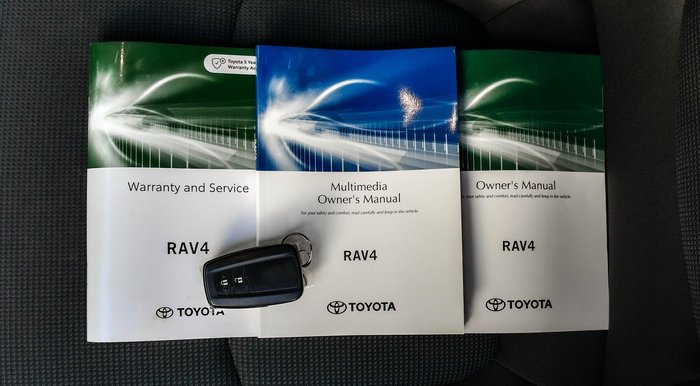 2023 Toyota RAV4 GX
