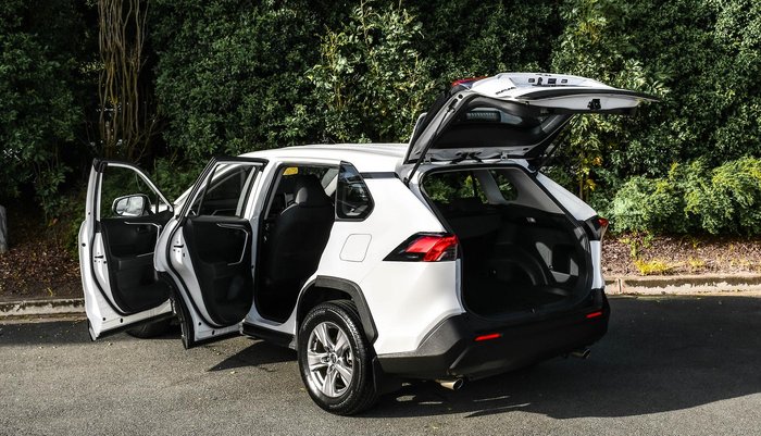 2023 Toyota RAV4 GX