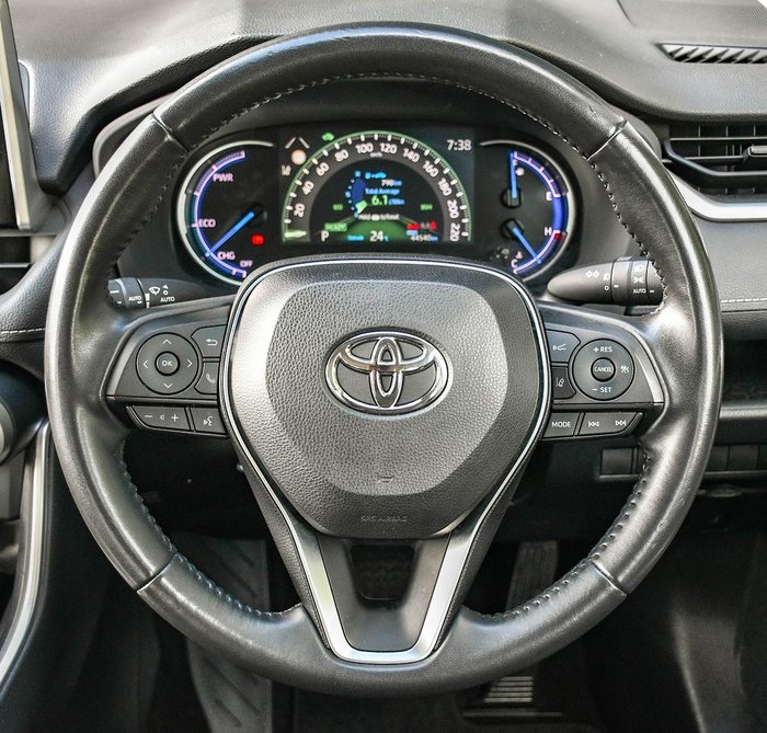 2023 Toyota RAV4 GX
