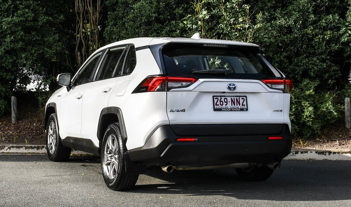 2023 Toyota RAV4 GX