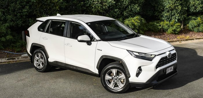 2023 Toyota RAV4 GX