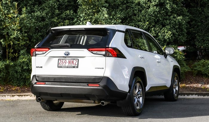 2023 Toyota RAV4 GX
