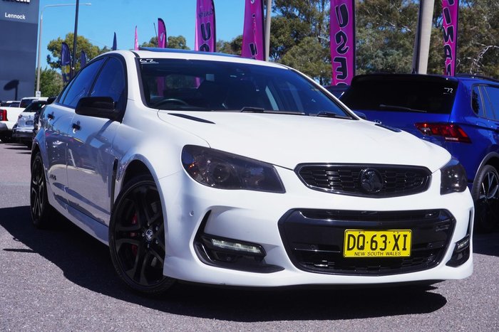 2015 Holden Commodore SS V Redline