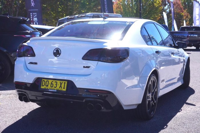 2015 Holden Commodore SS V Redline