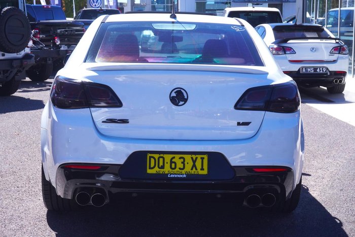 2015 Holden Commodore SS V Redline