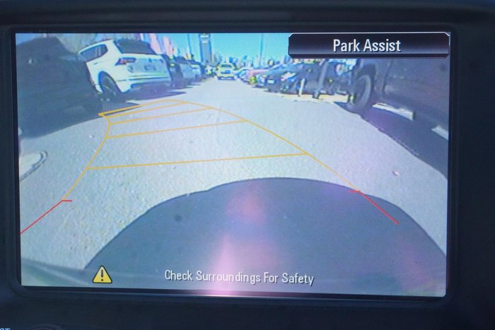 2015 Holden Commodore SS V Redline