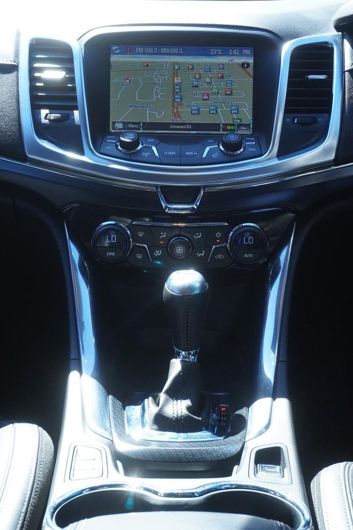 2015 Holden Commodore SS V Redline