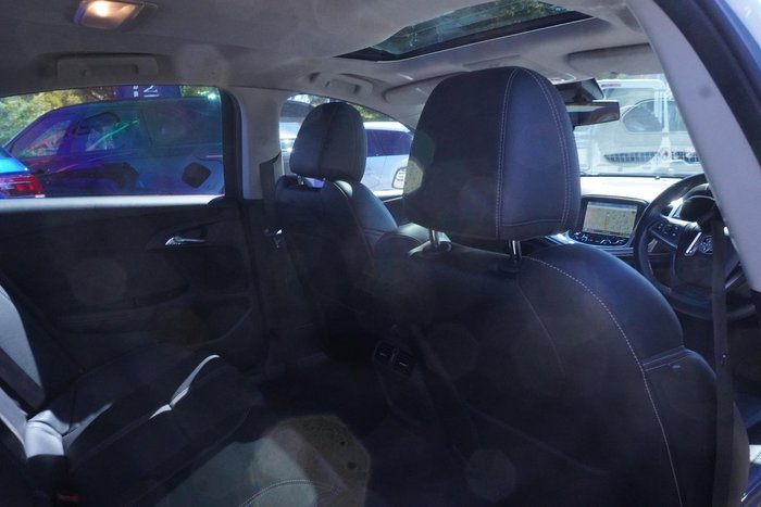 2015 Holden Commodore SS V Redline