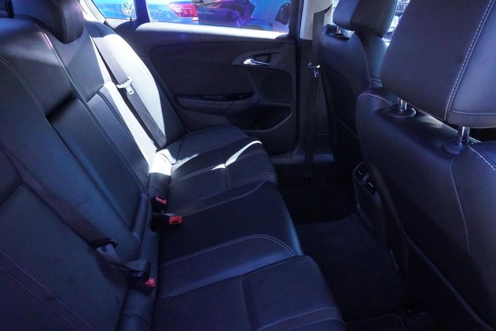 2015 Holden Commodore SS V Redline